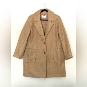 Pea coat